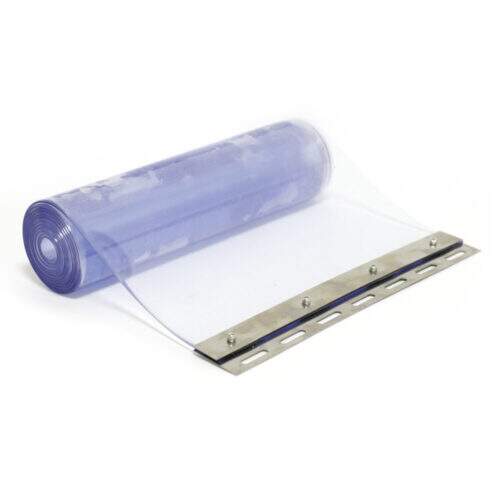 pendural para cortina de pvc flexivel rebiplast
